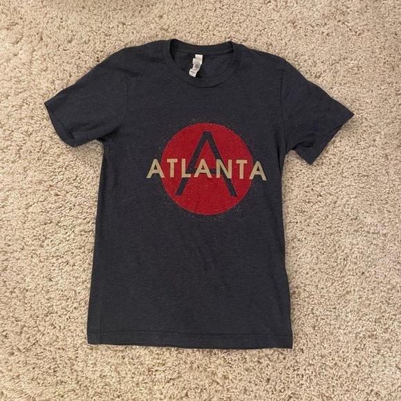 Atlanta tshirt size small - Picture 1 of 2